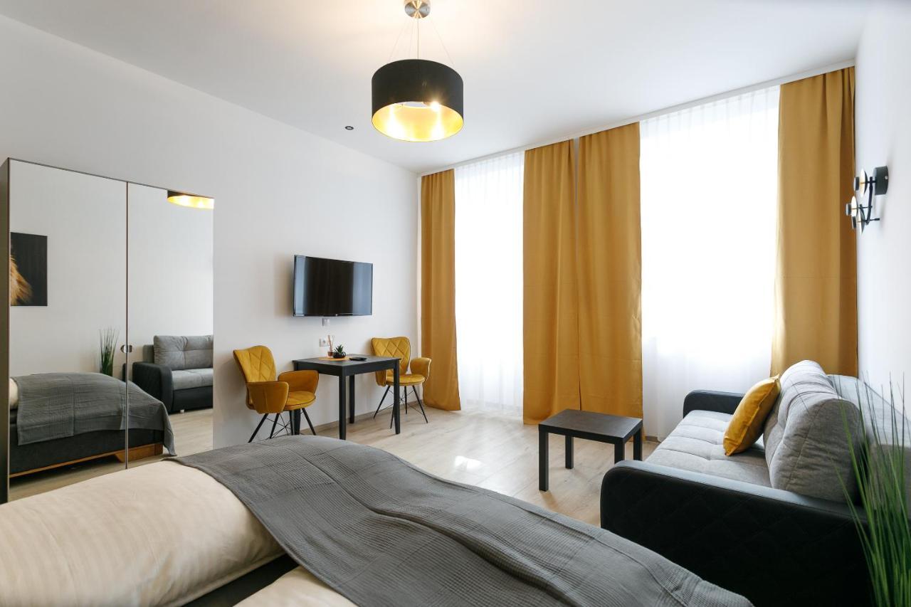 Wf-apartment Westbahnhof Apartment Vienna