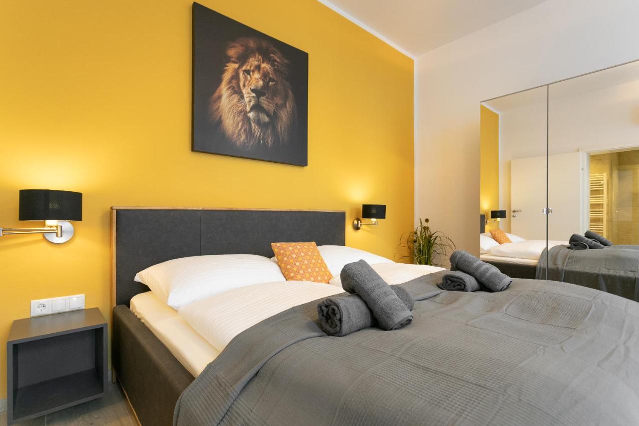 Apartment Wf-apartment Westbahnhof Vienna