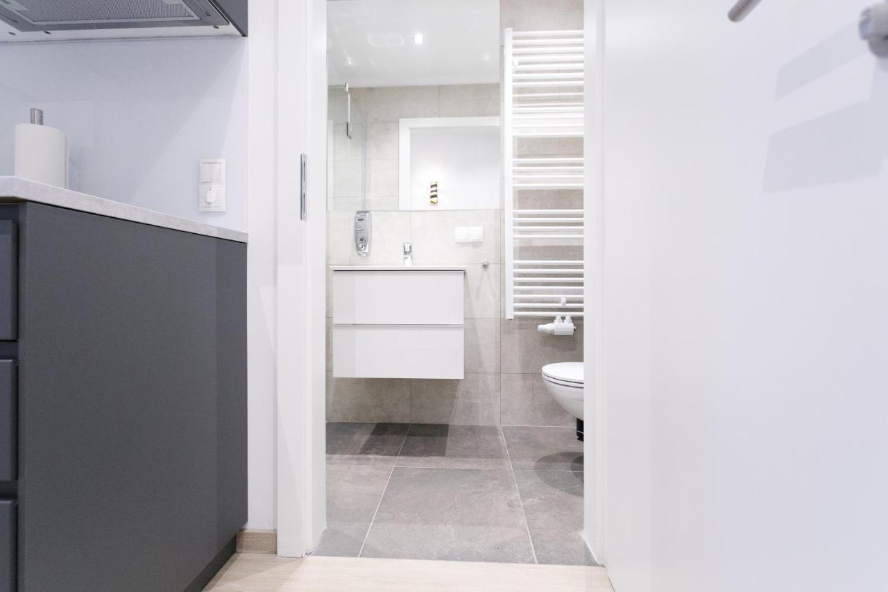 Wf-apartment Westbahnhof * Vienna