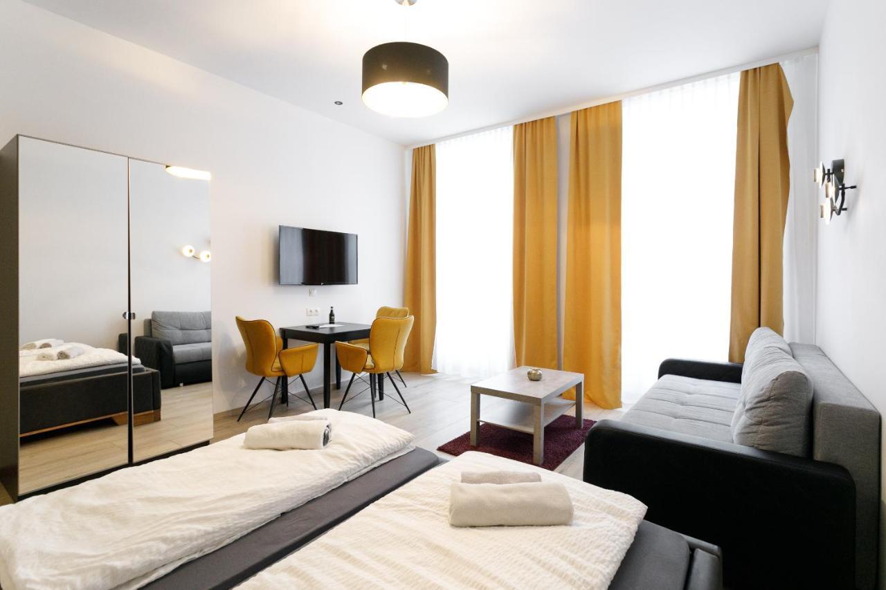 Apartment Wf-apartment Westbahnhof Vienna