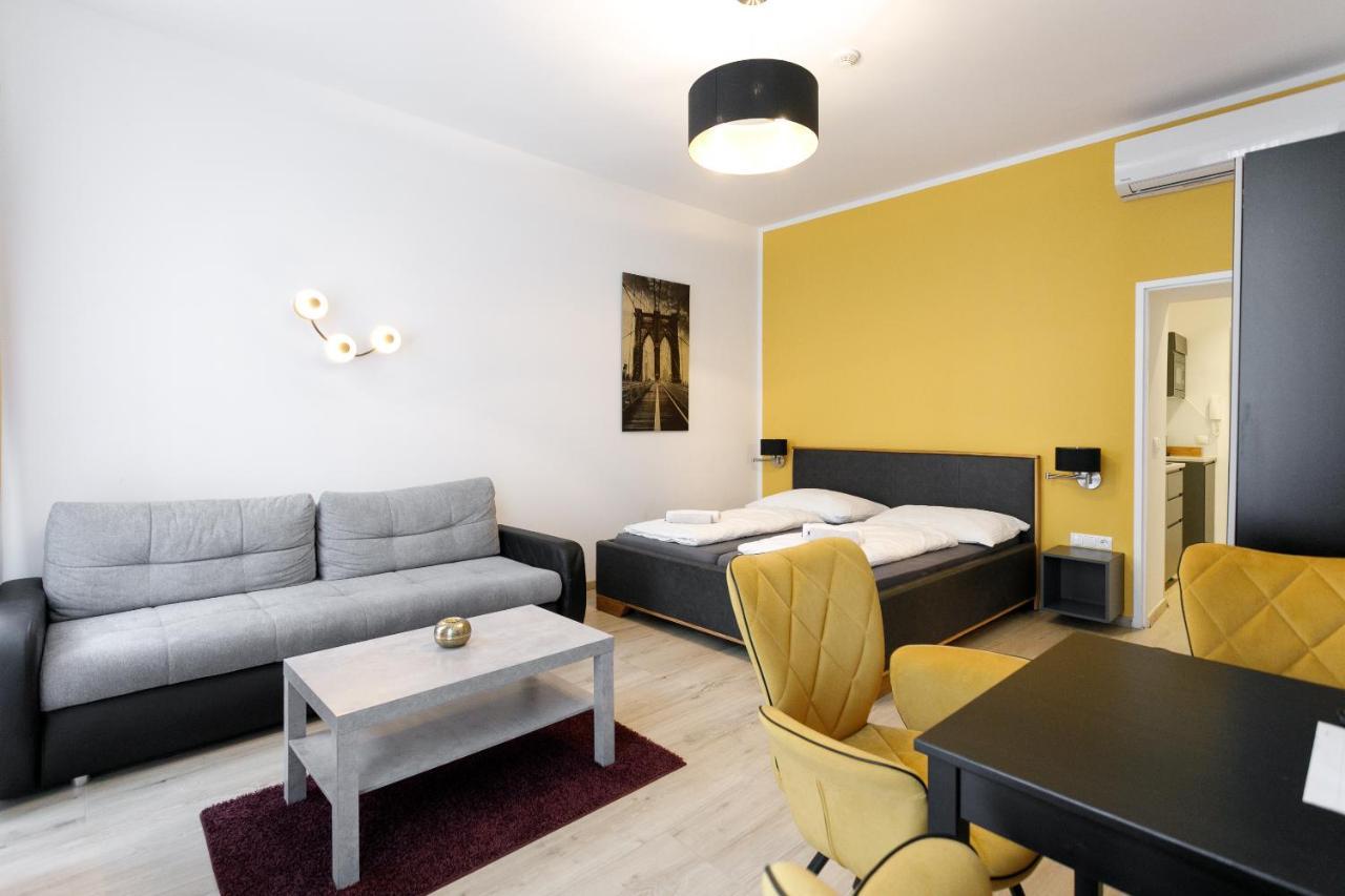 Apartment Wf-apartment Westbahnhof Vienna