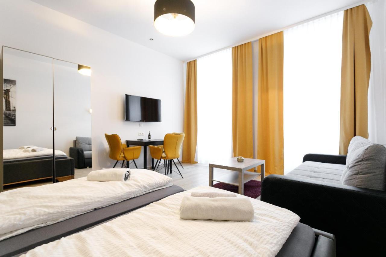 Wf-apartment Westbahnhof Apartment *