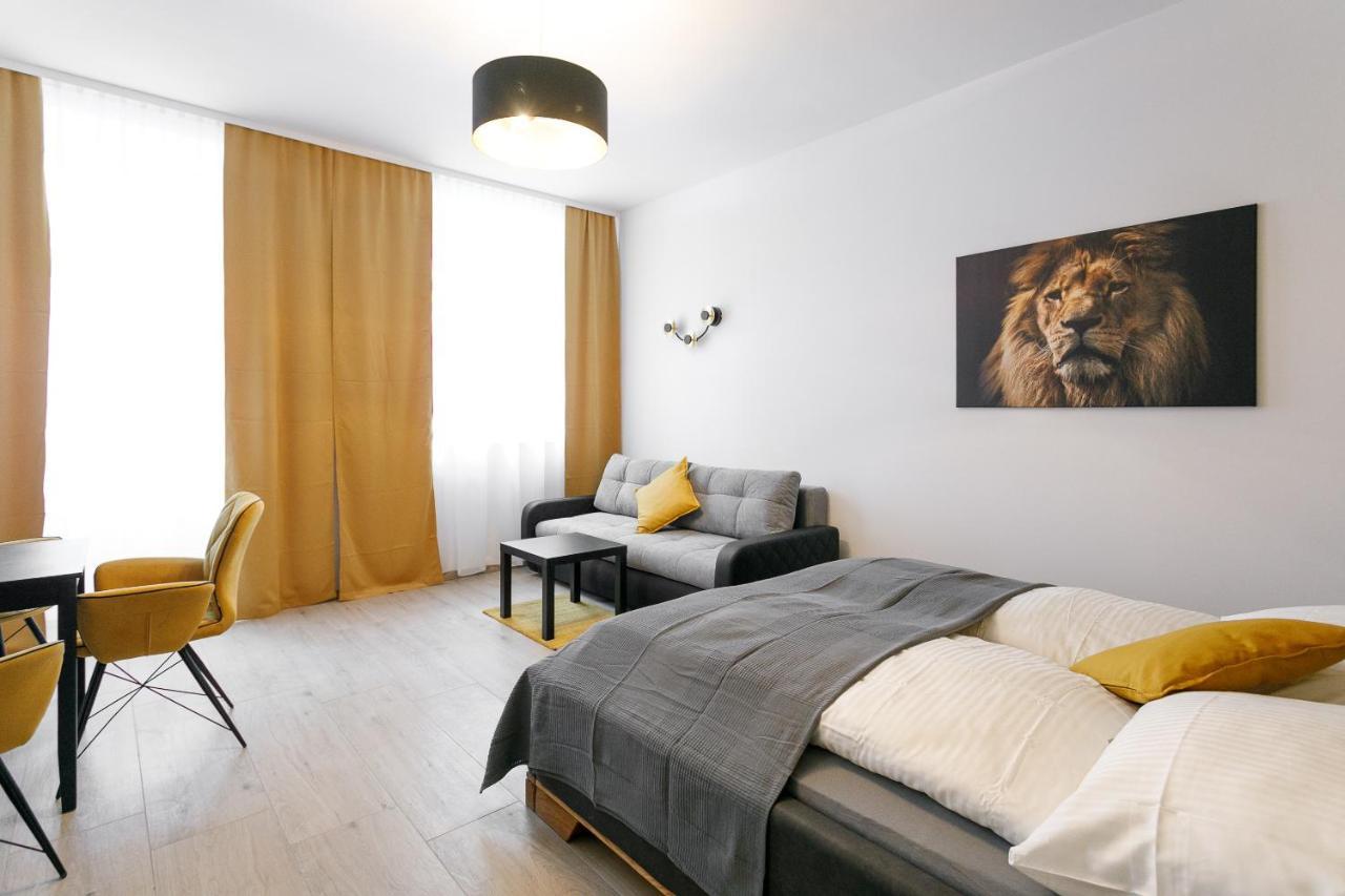 Appartement Wf-apartment Westbahnhof *