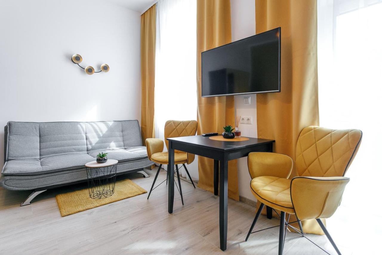 Wf-apartment Westbahnhof * Vienne