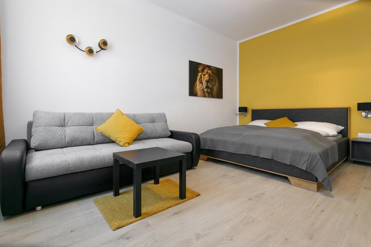Wf-apartment Westbahnhof Appartement *