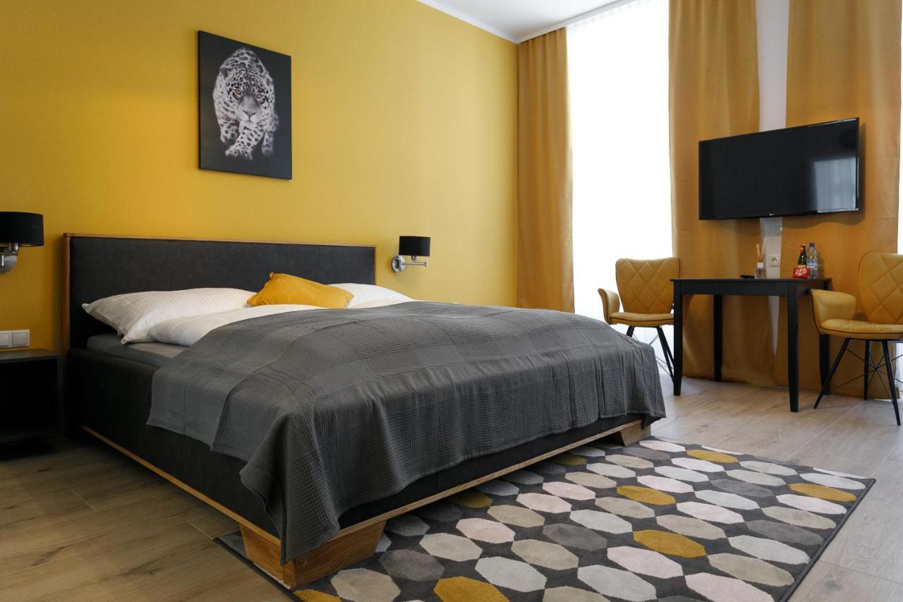 Appartement Wf-apartment Westbahnhof