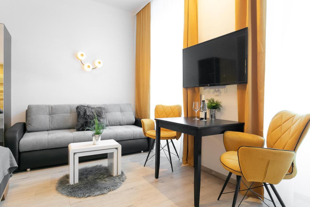 Wf-apartment Westbahnhof Appartement Vienne