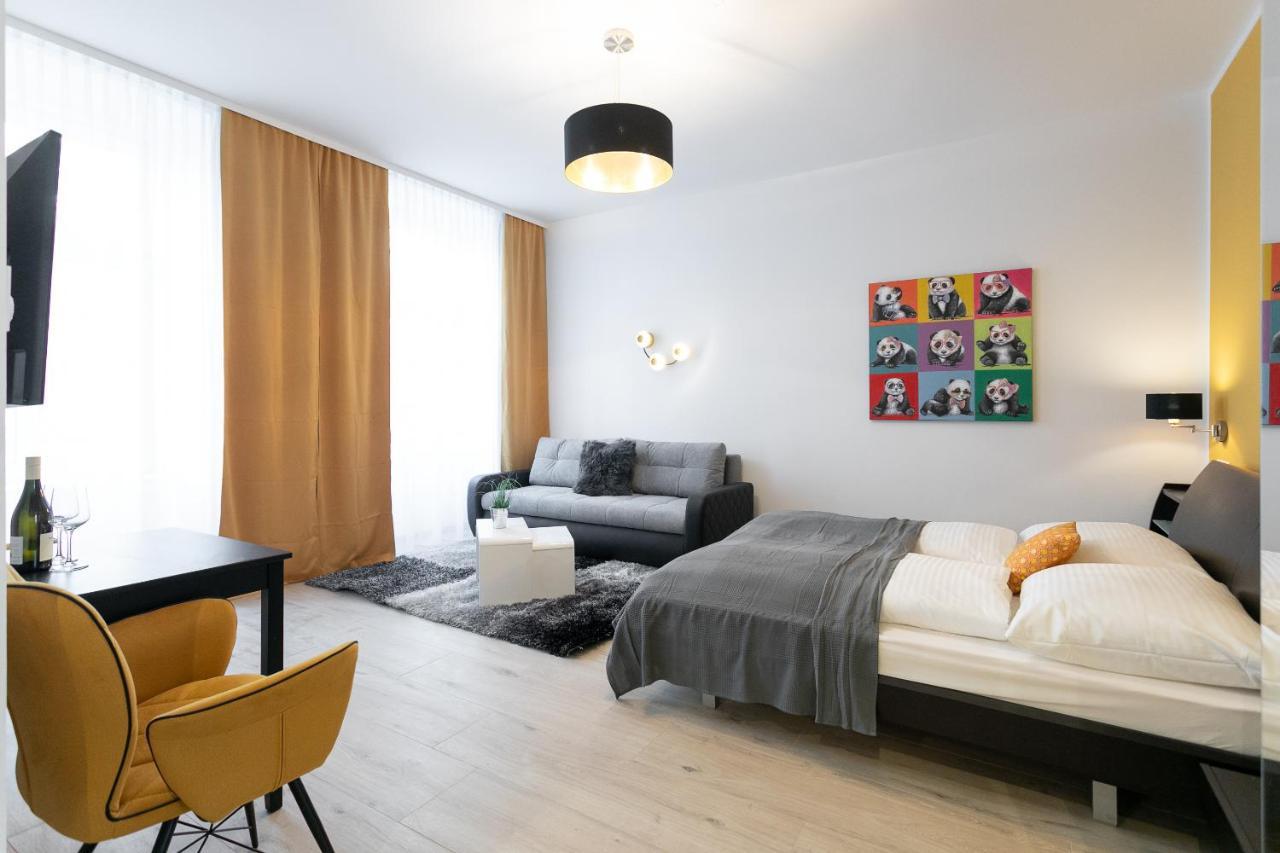 Appartement Wf-apartment Westbahnhof *