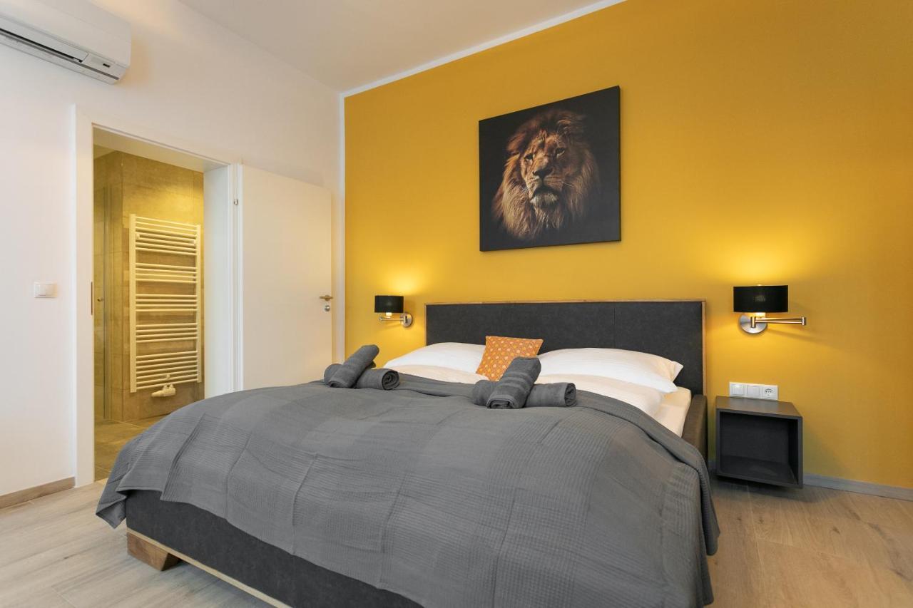 Appartement Wf-apartment Westbahnhof