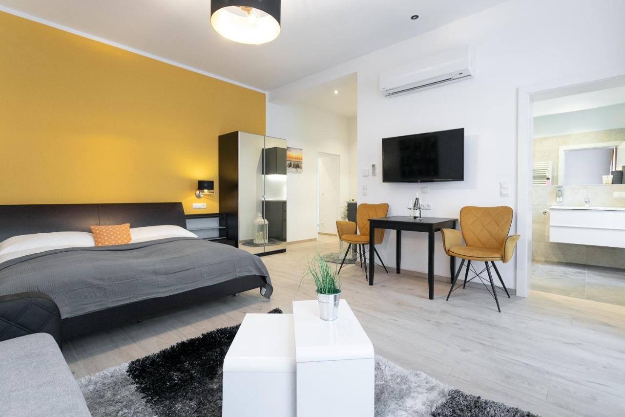 Appartement Wf-apartment Westbahnhof Vienne