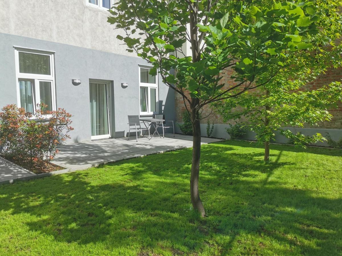Wf-apartment Westbahnhof * Vienne