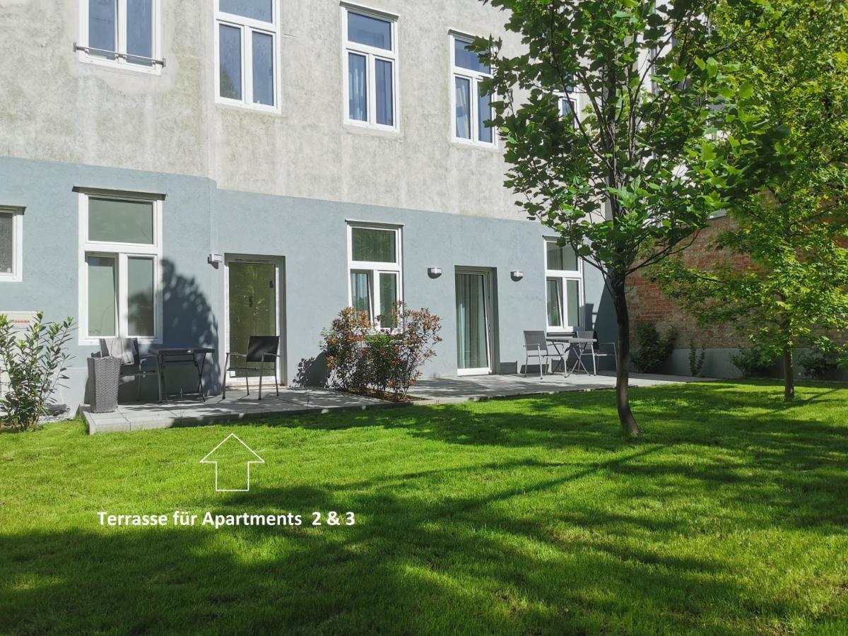 Wf-apartment Westbahnhof Appartement