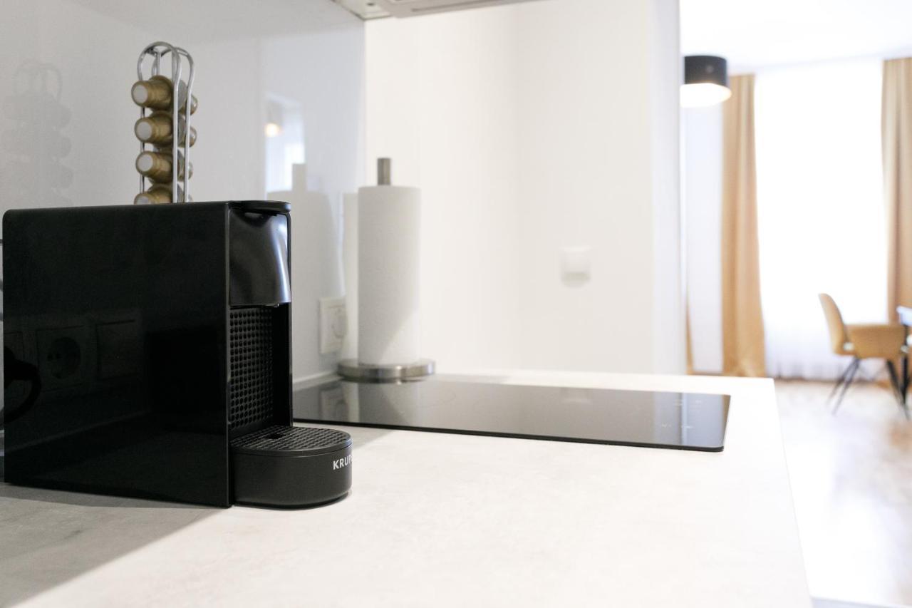 Wf-apartment Westbahnhof * Vienne