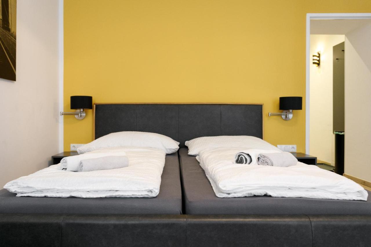 Wf-apartment Westbahnhof * Vienne