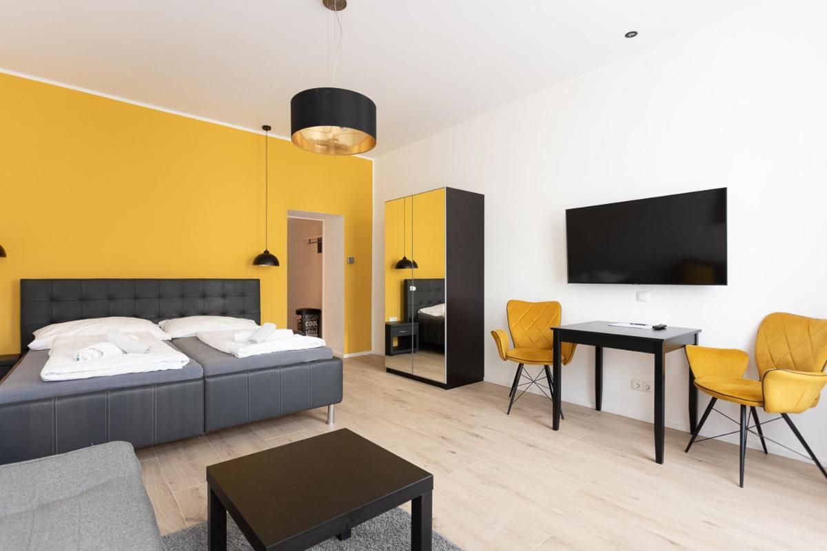 Appartement Wf-apartment Westbahnhof *