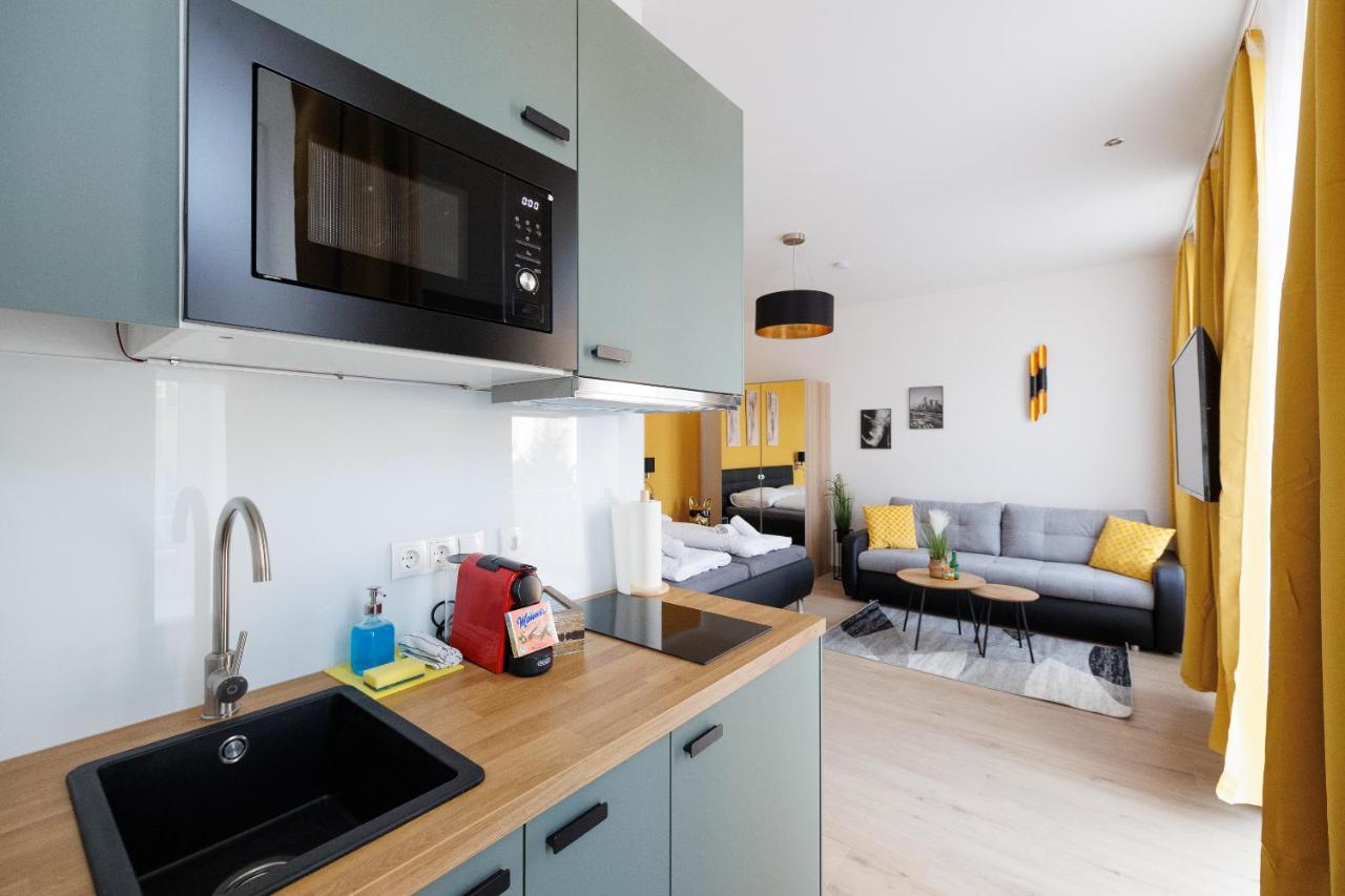 Wf-apartment Westbahnhof * Vienne