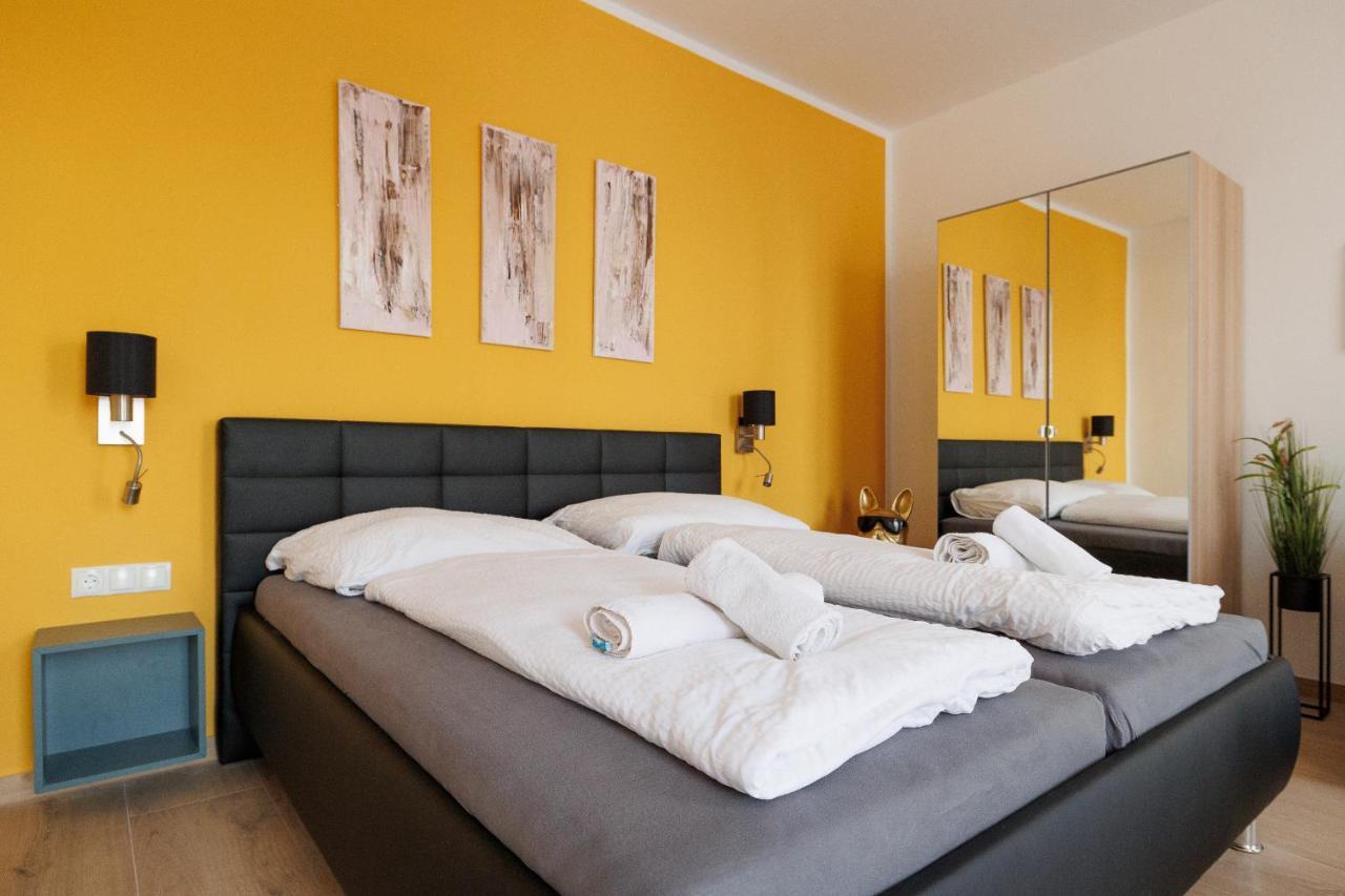 Wf-apartment Westbahnhof Appartement Vienne