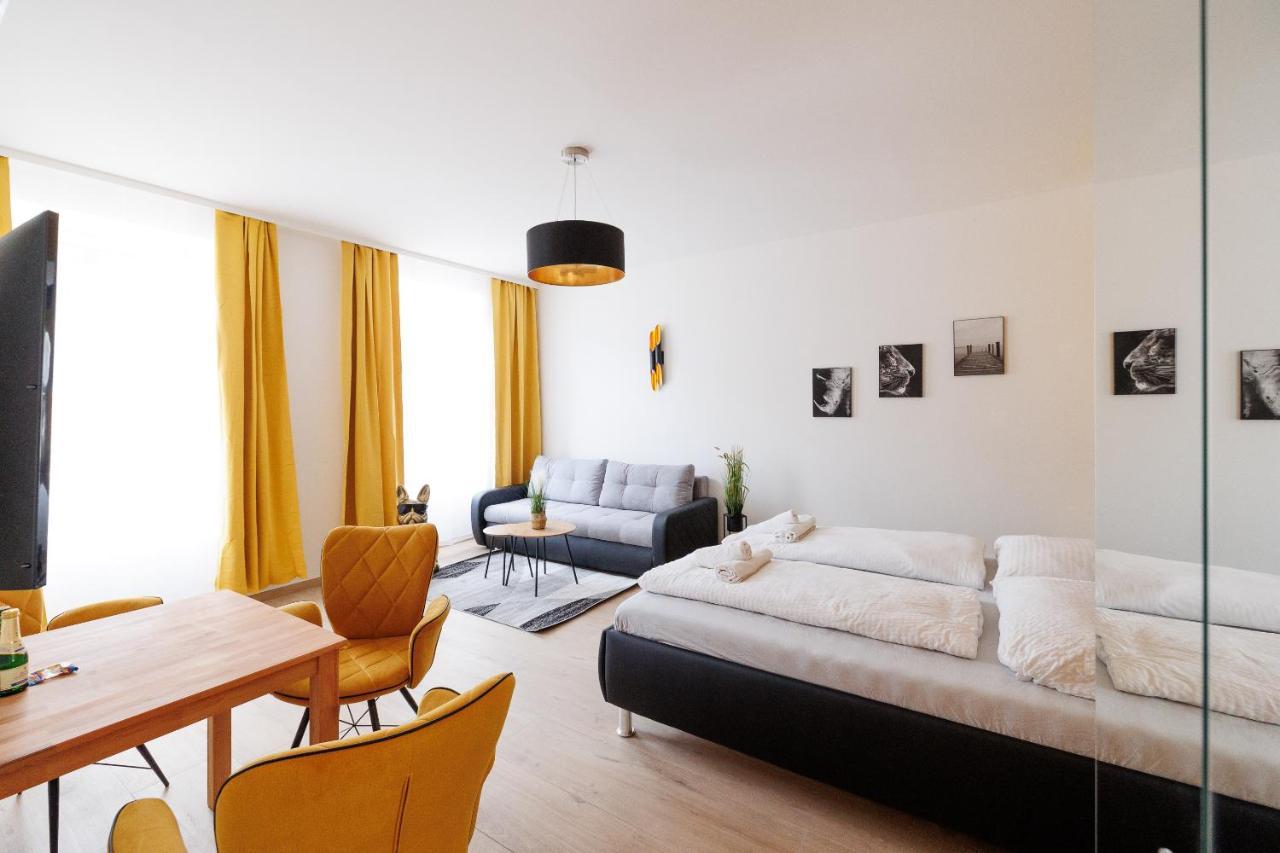 Wf-apartment Westbahnhof *
