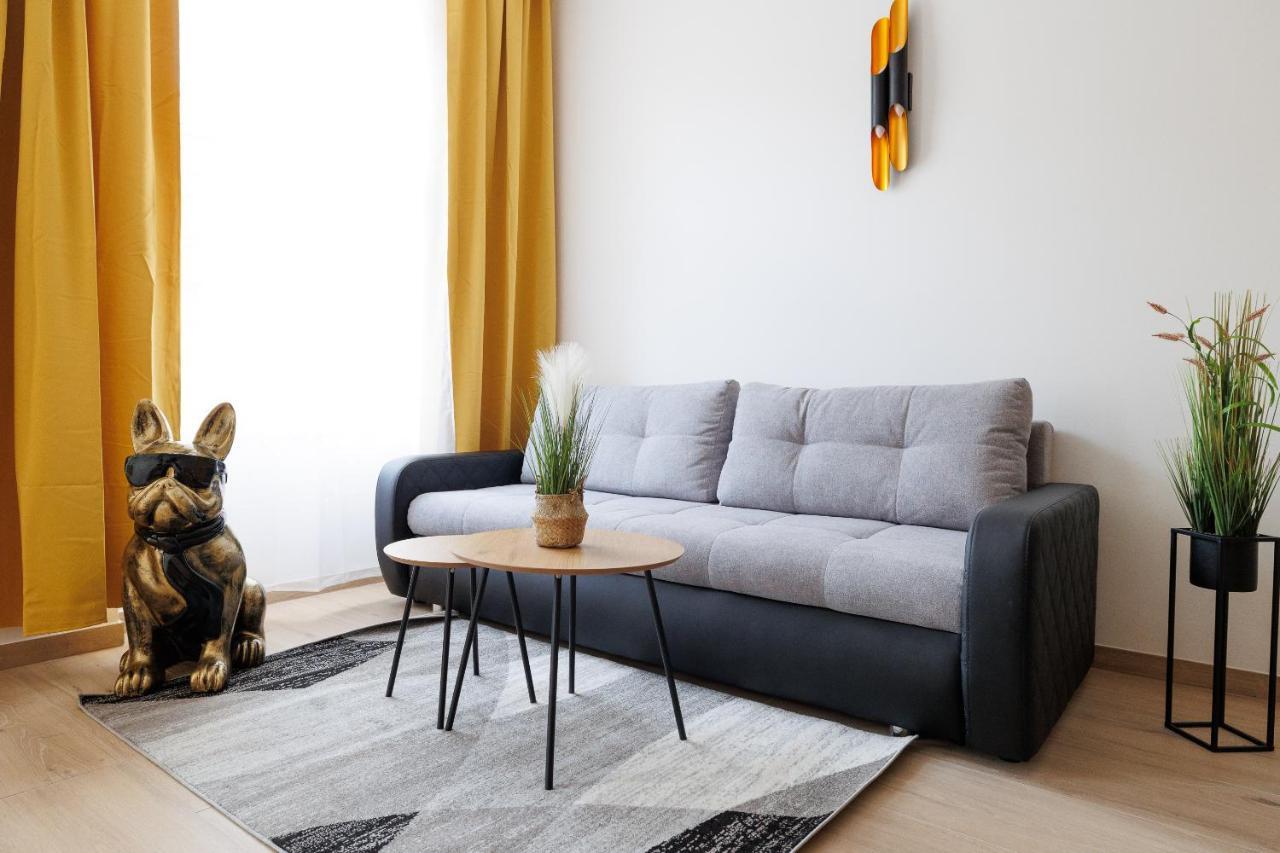 Wf-apartment Westbahnhof Appartement Vienne