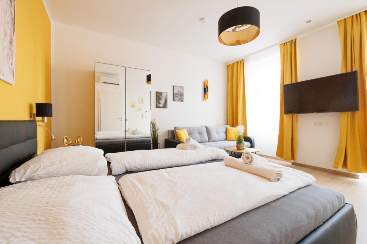 Appartement Wf-apartment Westbahnhof *
