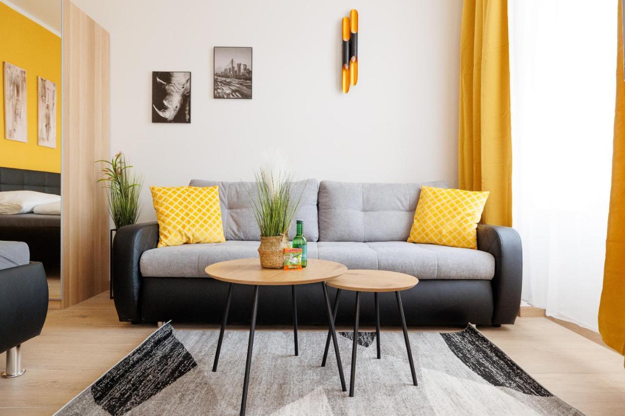 Wf-apartment Westbahnhof Appartement *