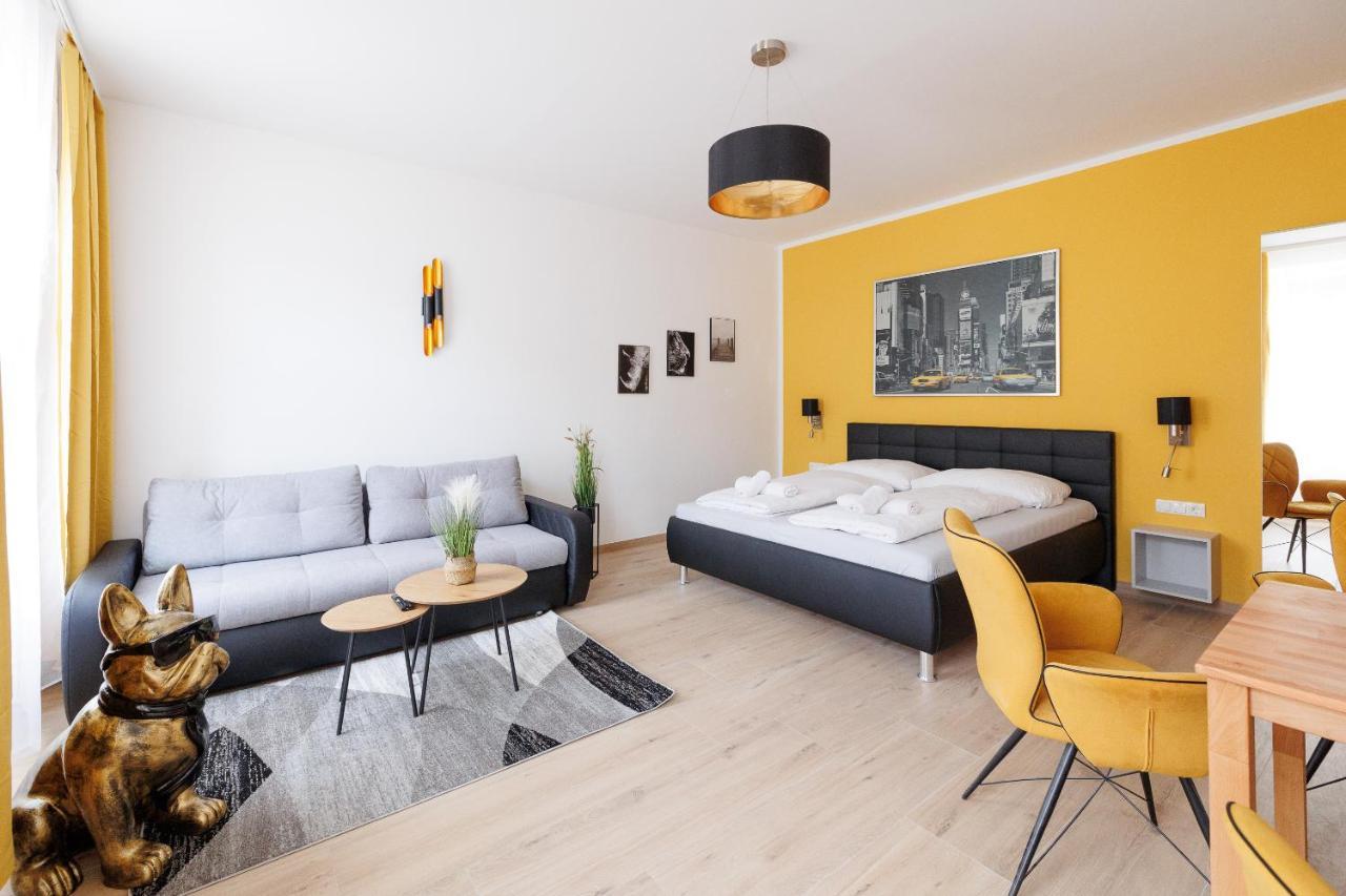 Wf-apartment Westbahnhof Appartement Vienne