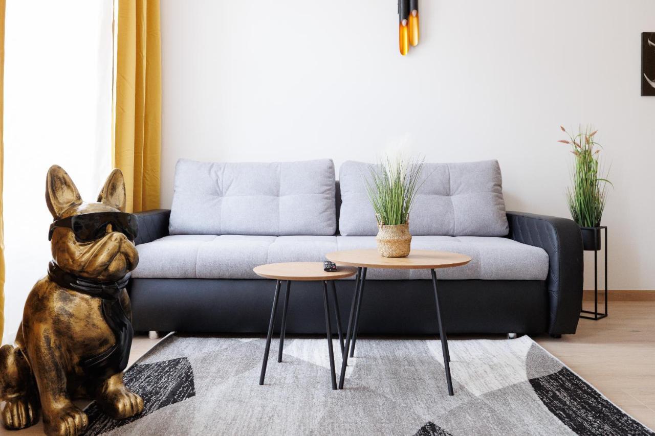 Appartement Wf-apartment Westbahnhof