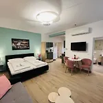 Wf-Apartment Westbahnhof