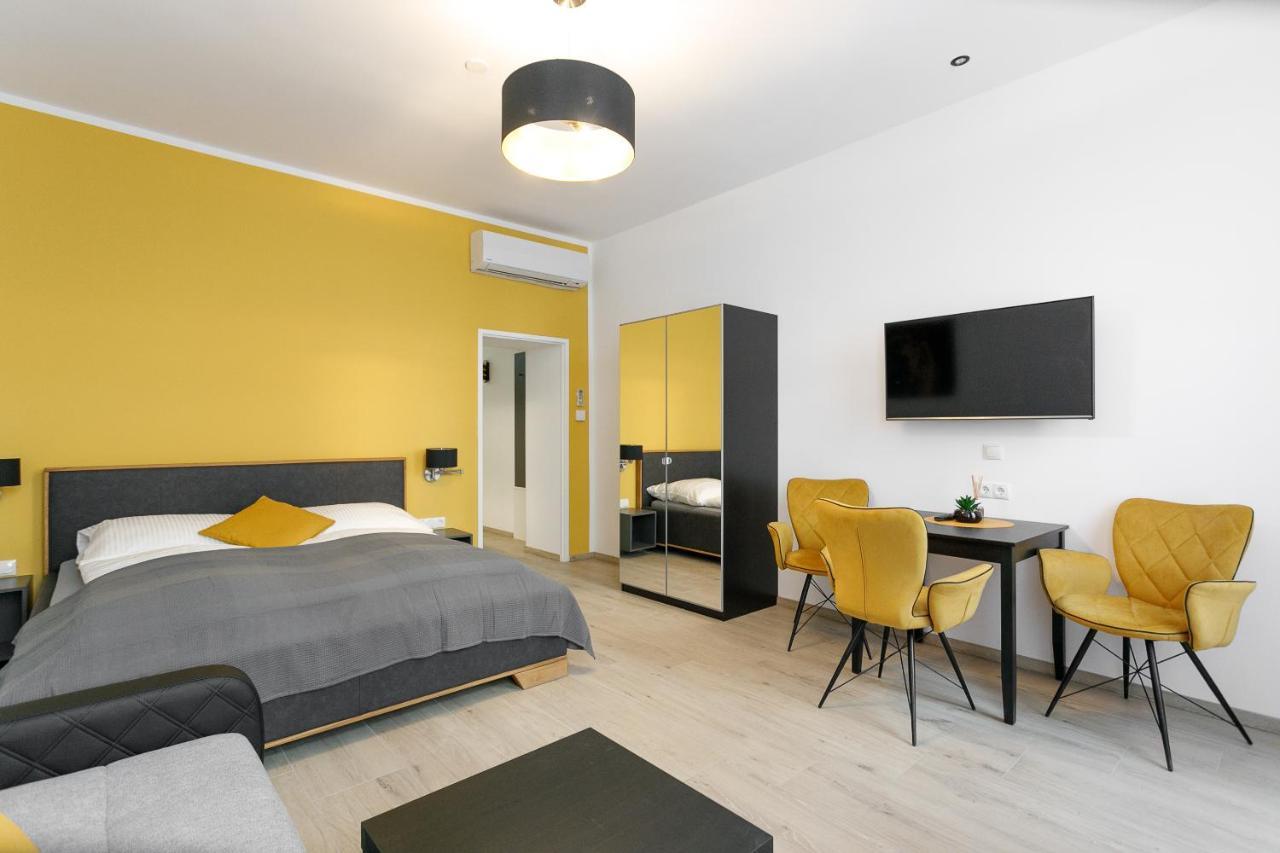 Appartement Wf-apartment Westbahnhof