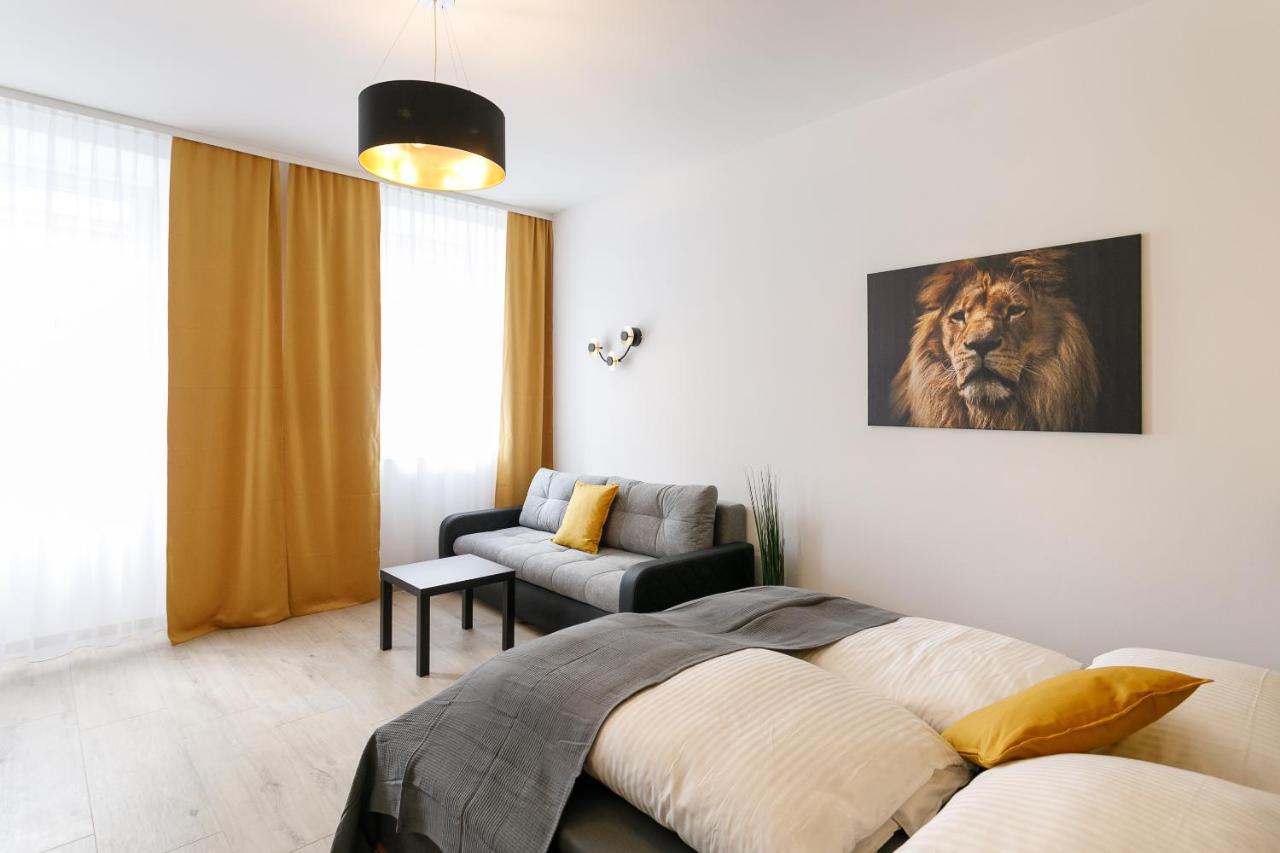 Wf-apartment Westbahnhof * Vienne