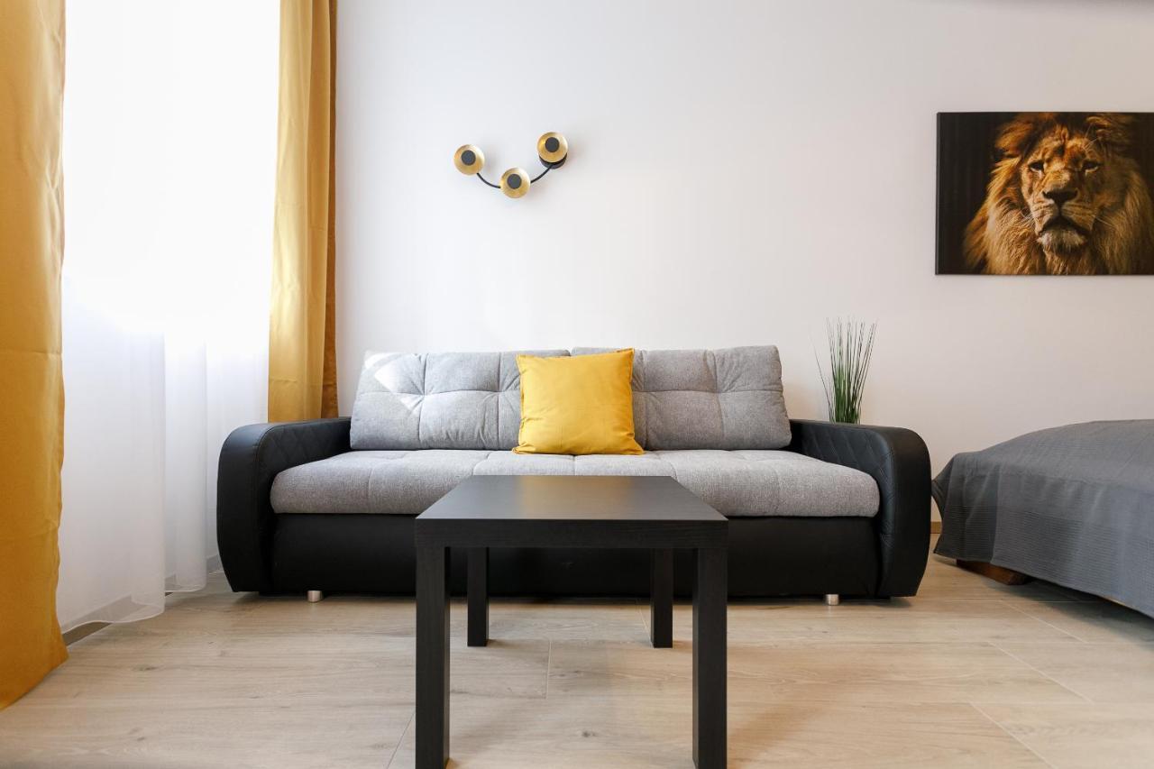 Appartement Wf-apartment Westbahnhof *