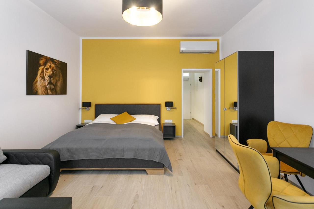 Wf-apartment Westbahnhof Appartement *