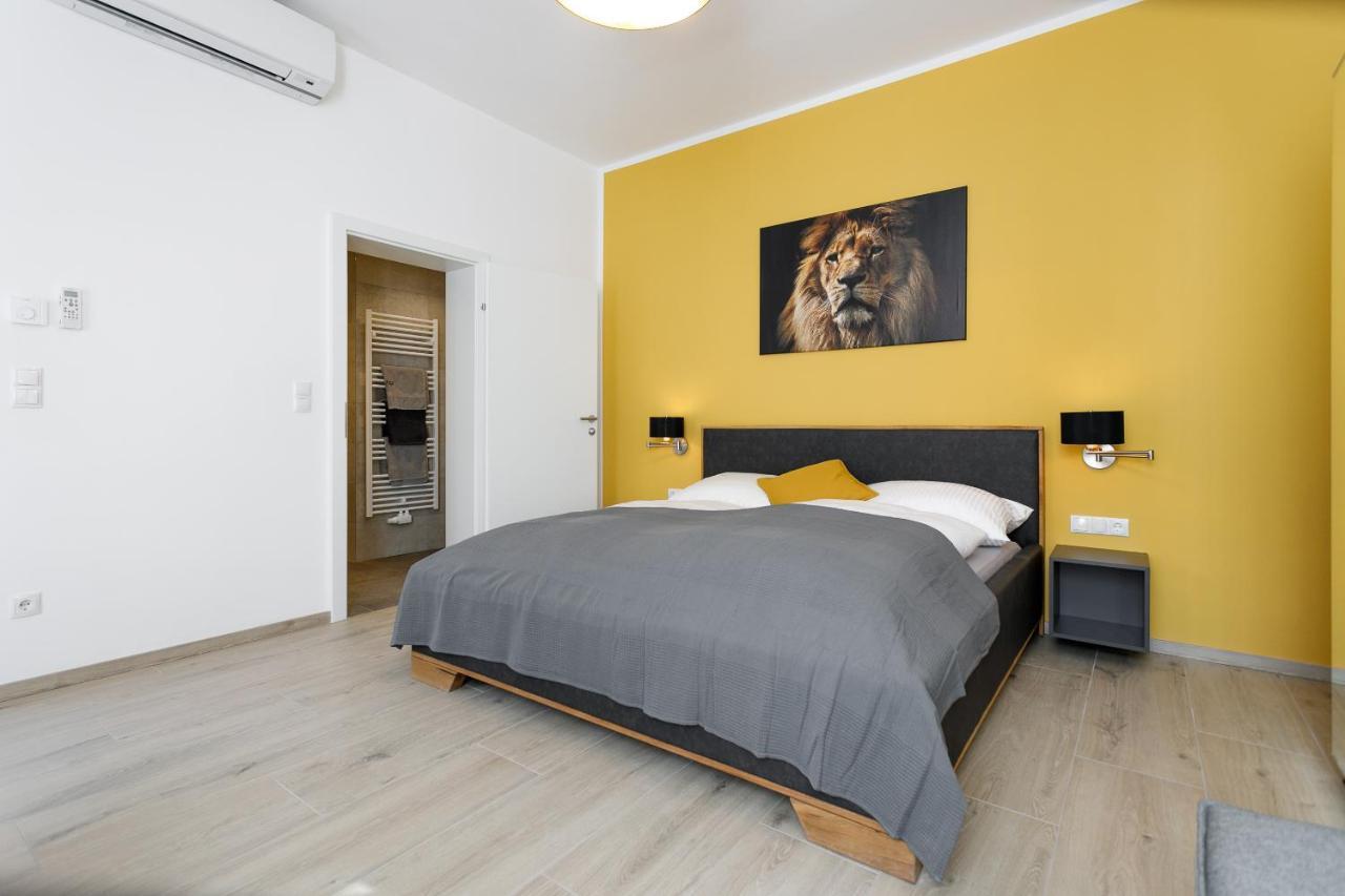 Appartement Wf-apartment Westbahnhof