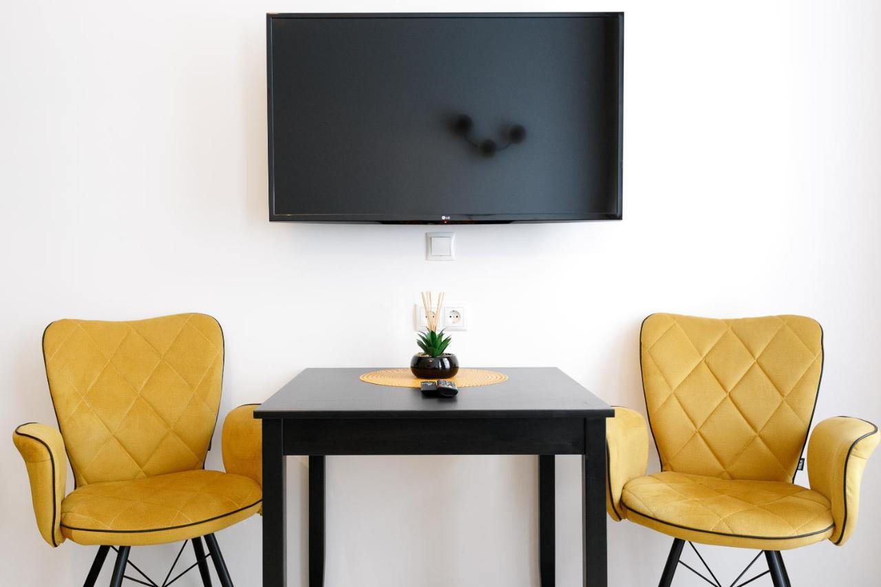Appartement Wf-apartment Westbahnhof *