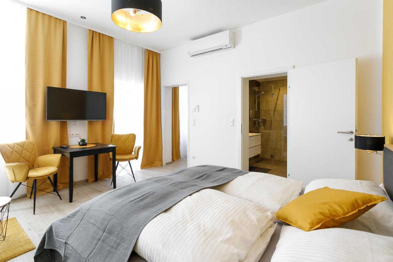 Wf-apartment Westbahnhof * Vienne