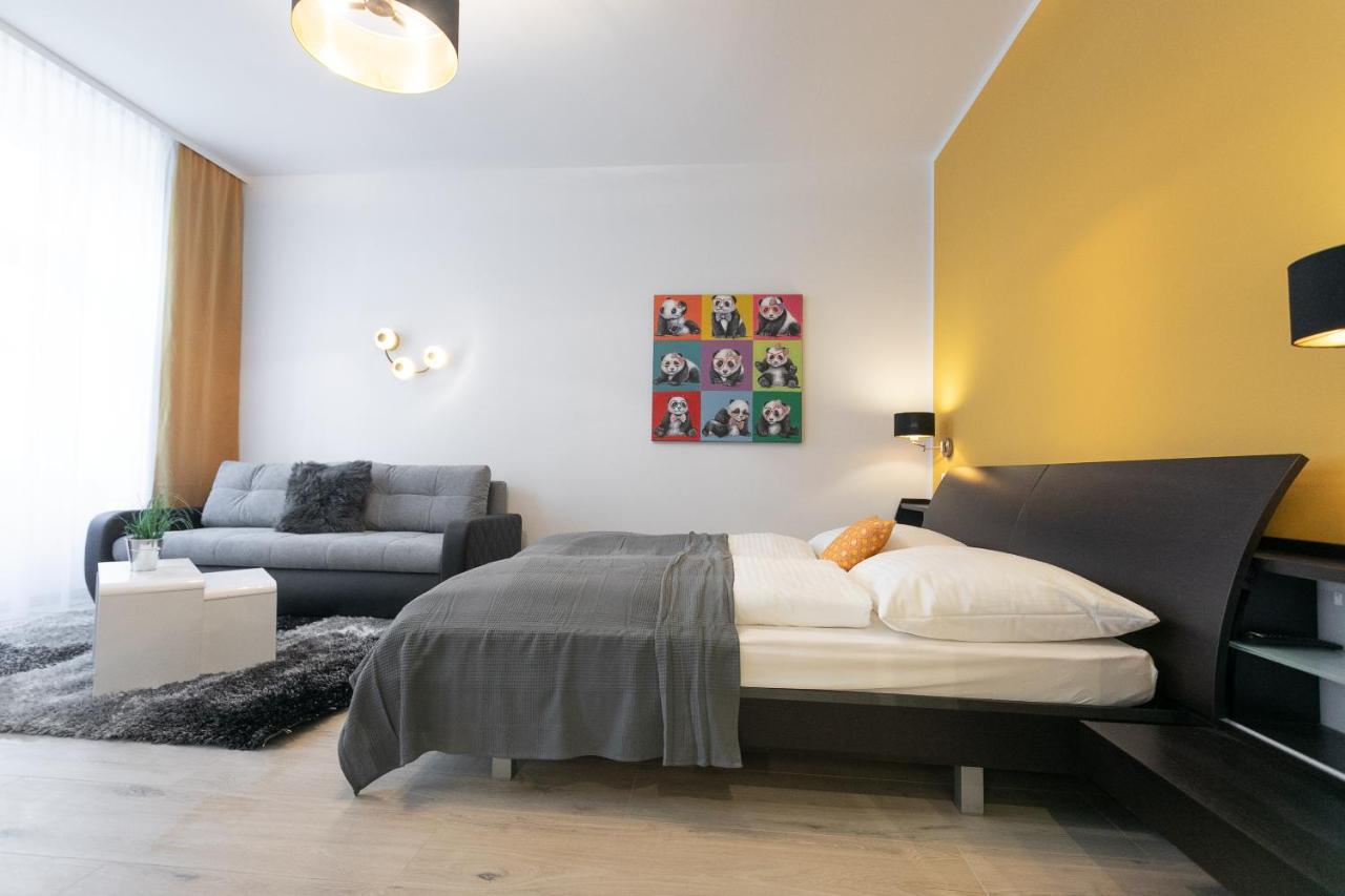 Appartement Wf-apartment Westbahnhof