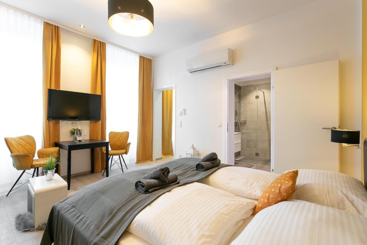 Wf-apartment Westbahnhof Appartement Vienne