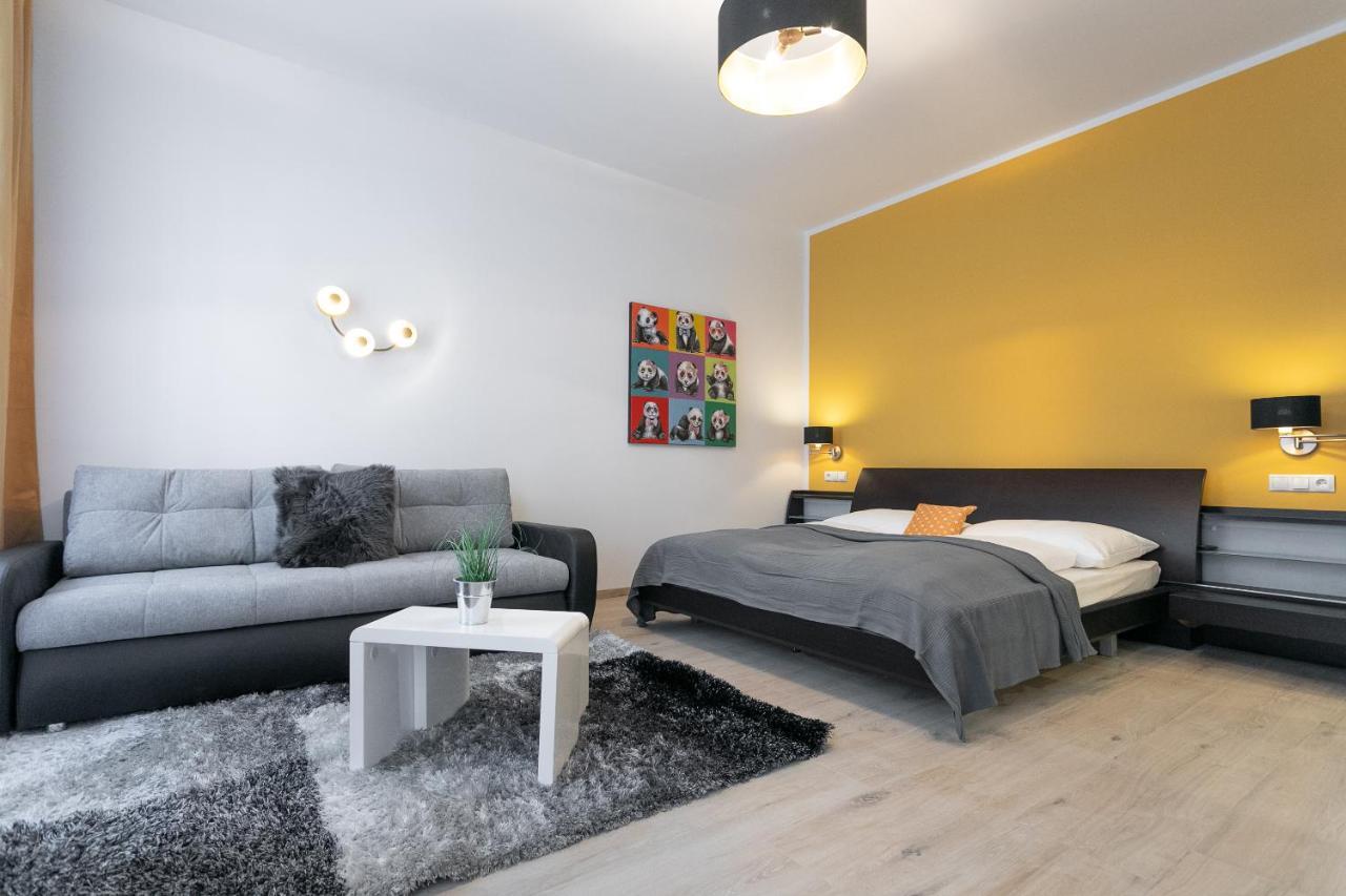 Wf-apartment Westbahnhof Vienne