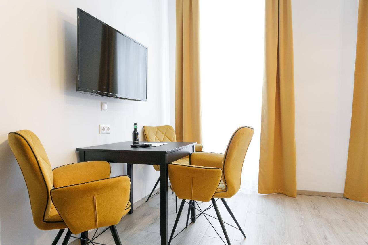 Wf-apartment Westbahnhof Appartement *