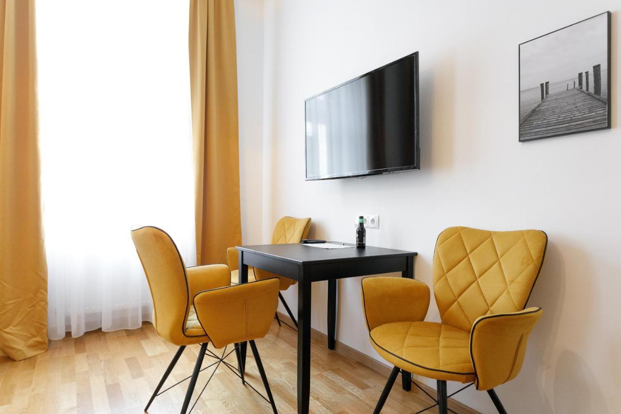 Wf-apartment Westbahnhof * Vienne
