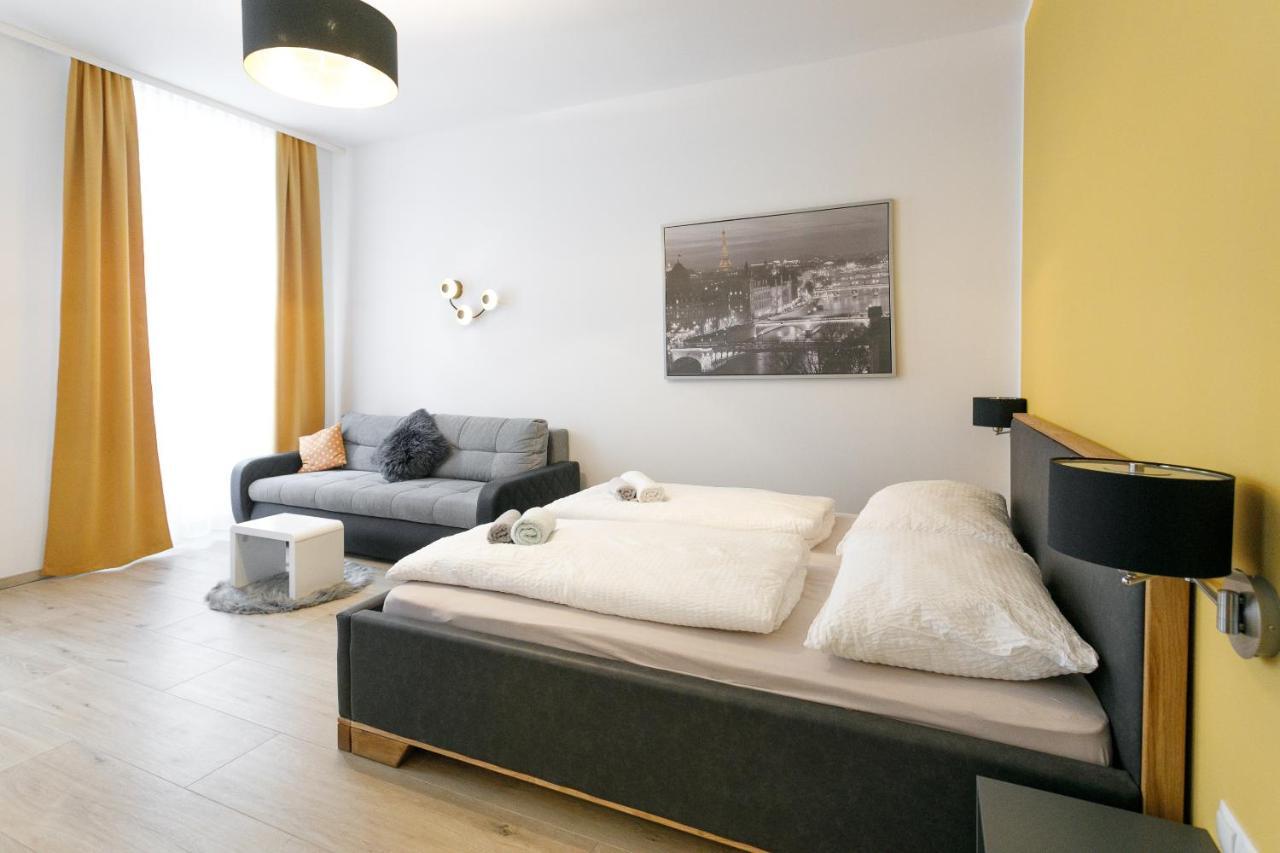 Wf-apartment Westbahnhof Appartement Vienne