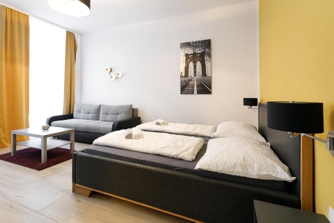 Wf-apartment Westbahnhof Appartement *