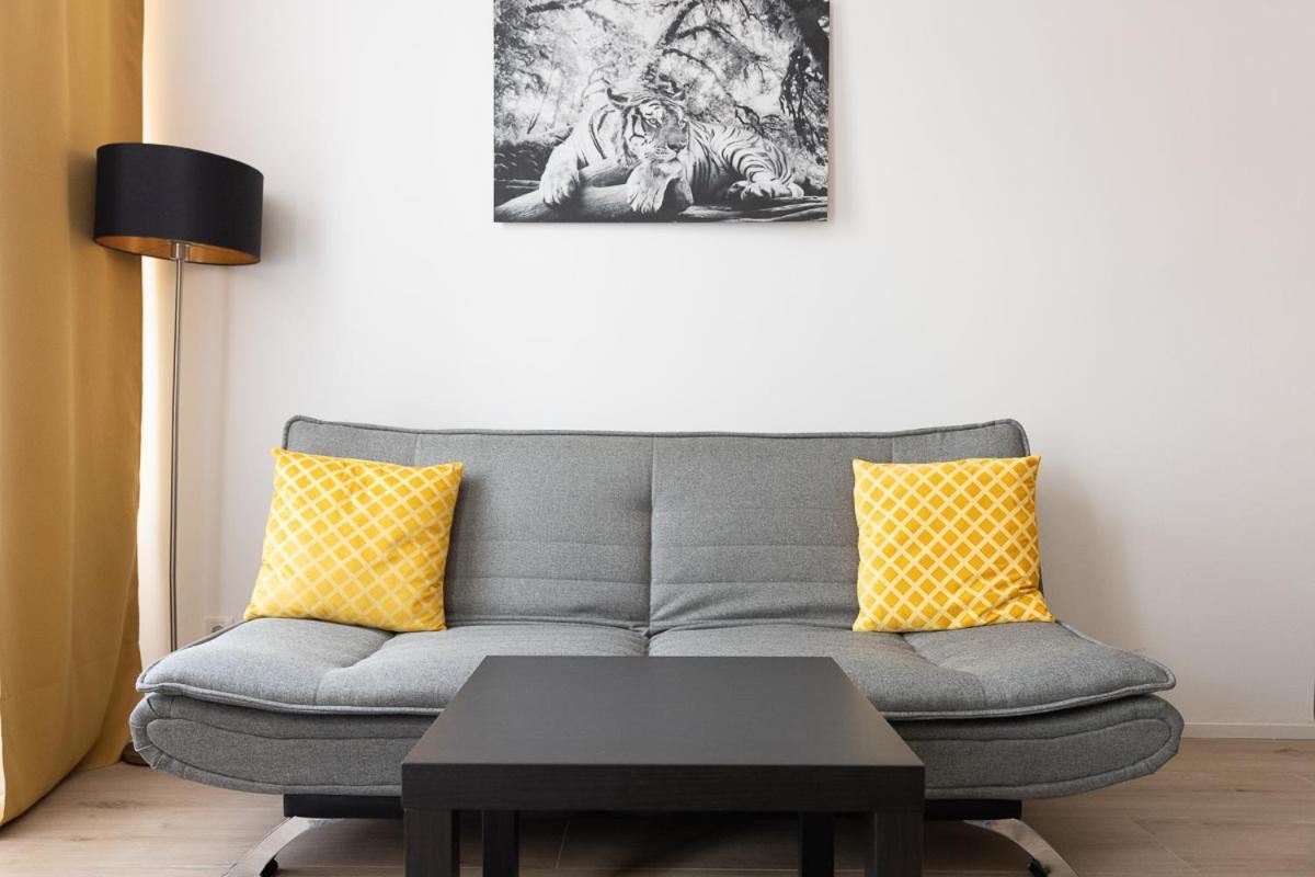 Wf-apartment Westbahnhof Appartement Vienne