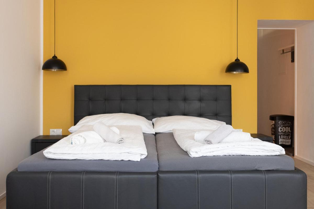 Appartement Wf-apartment Westbahnhof
