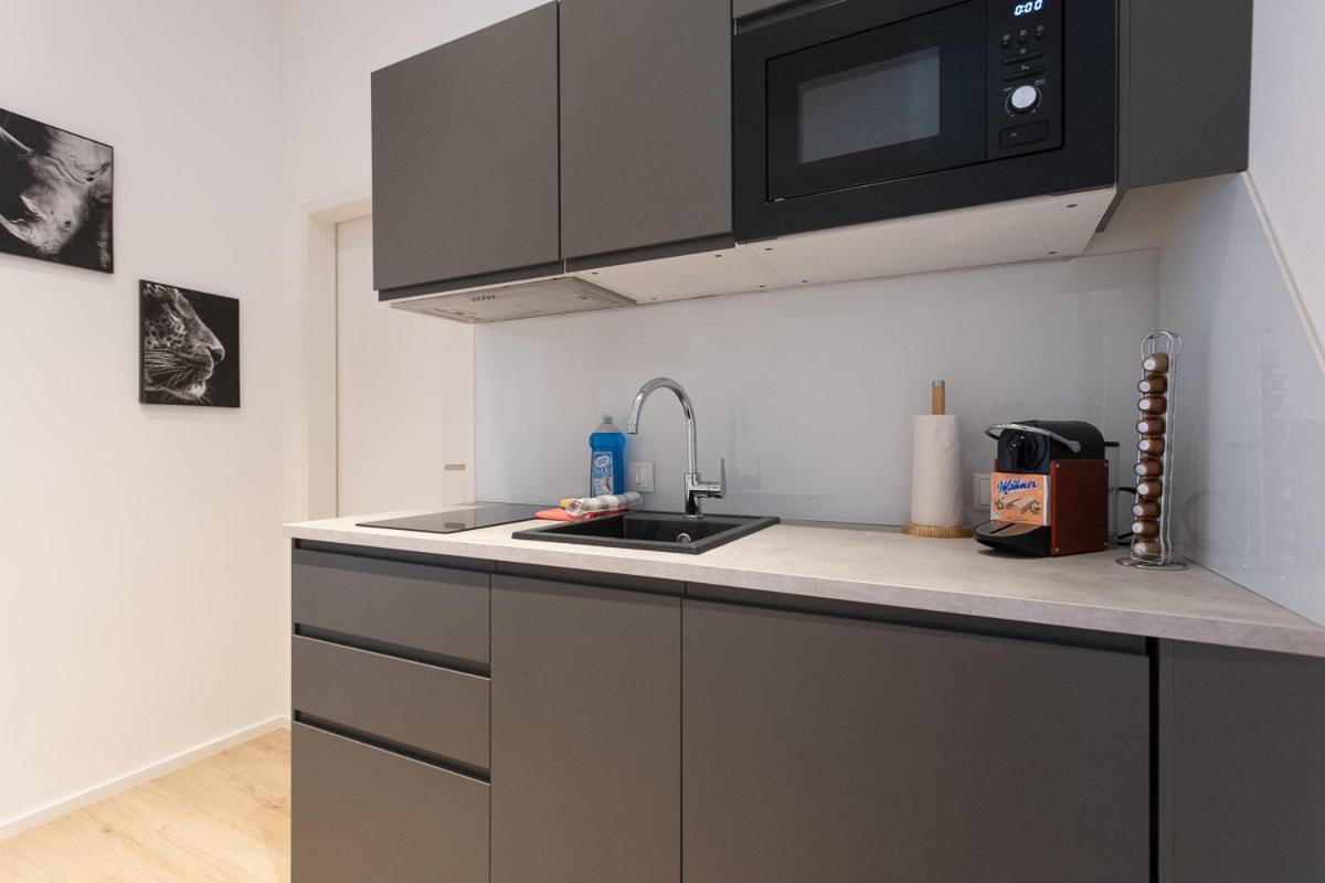 Wf-apartment Westbahnhof Appartement *