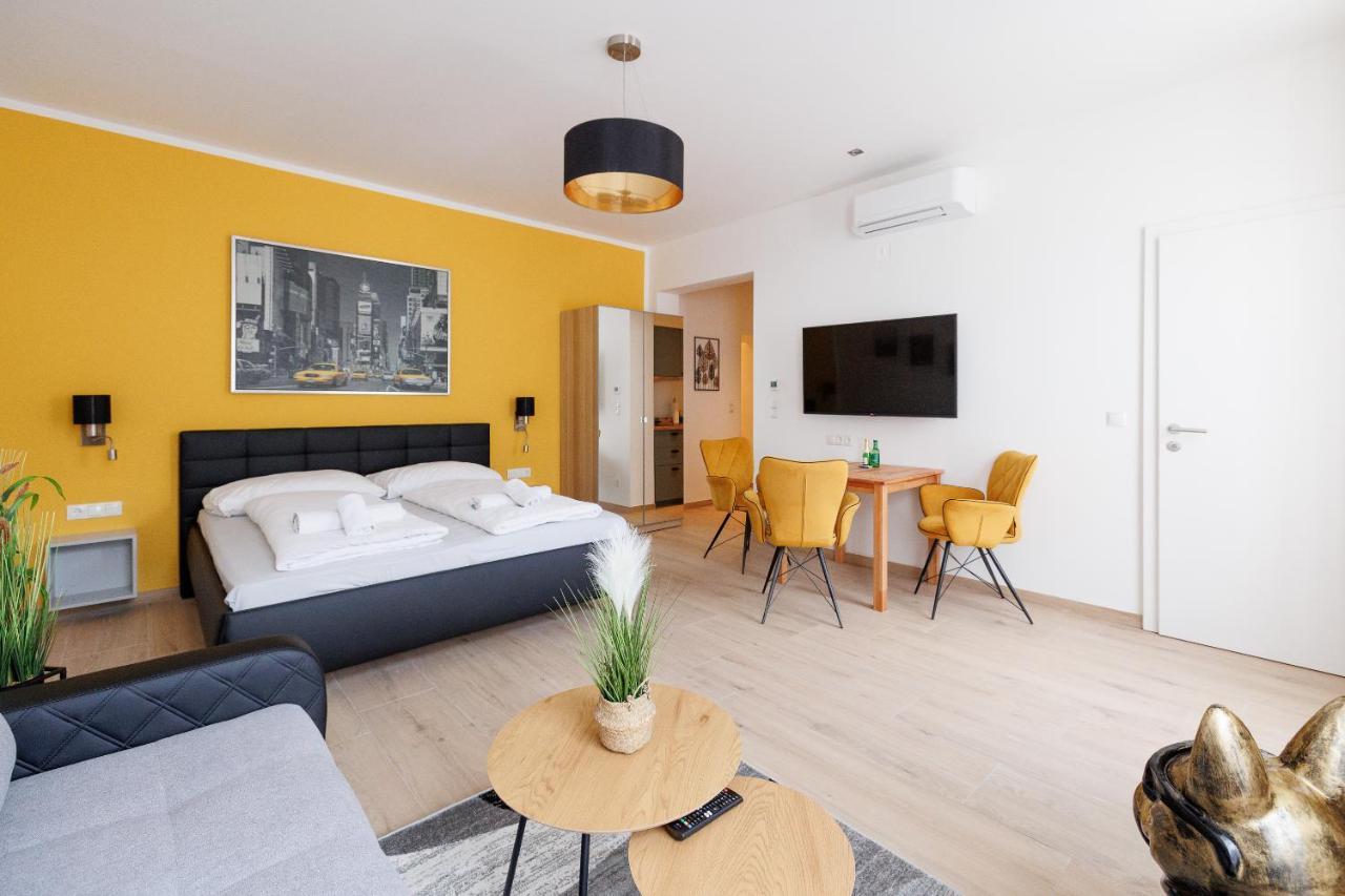 Wf-apartment Westbahnhof Appartement