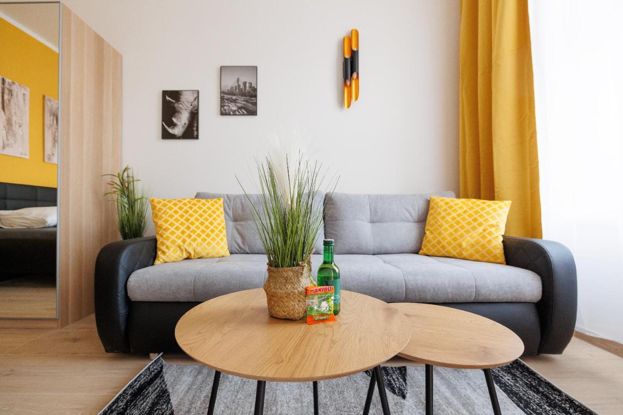 Wf-apartment Westbahnhof Appartement Vienne