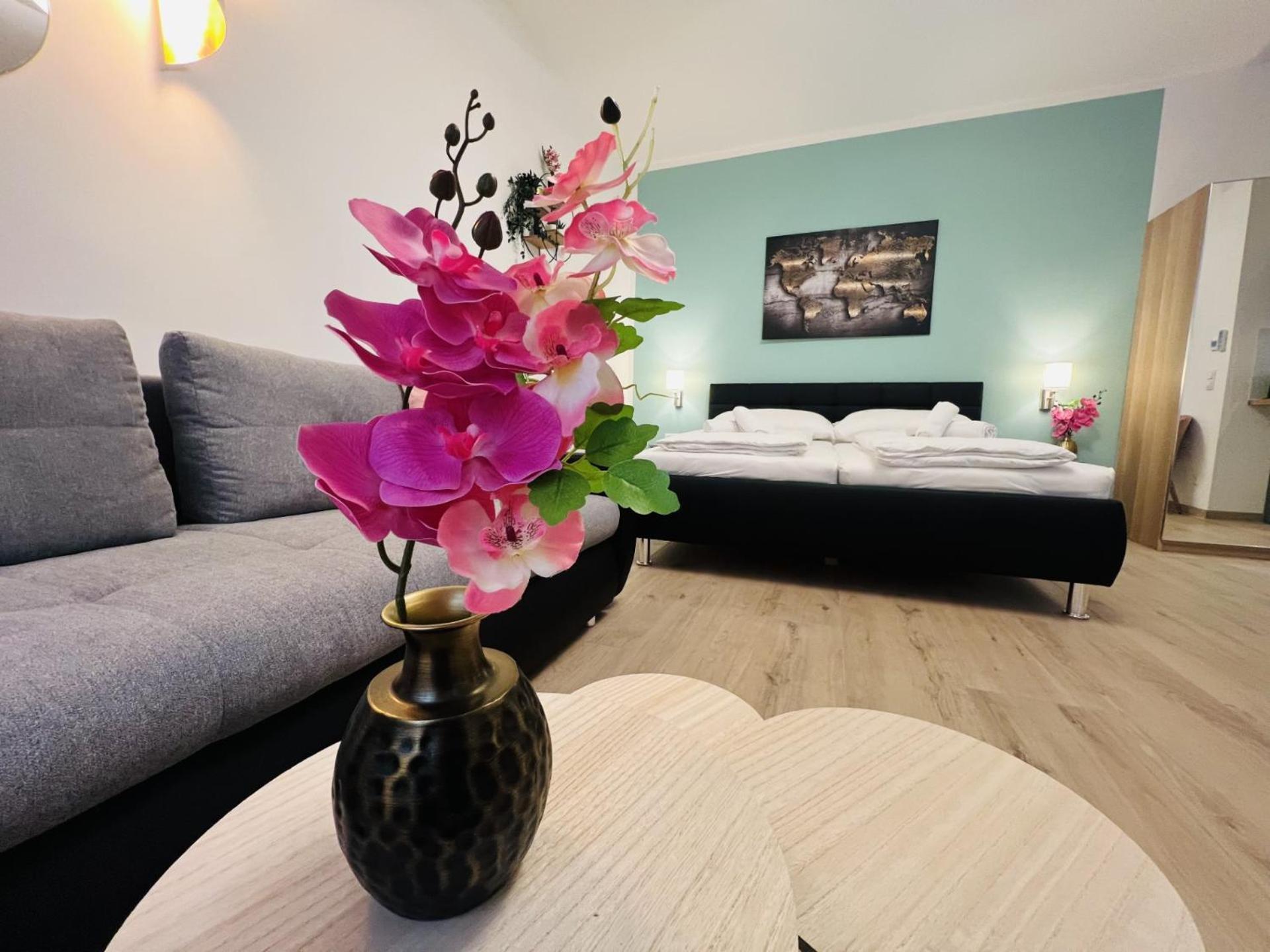 Appartement Wf-apartment Westbahnhof